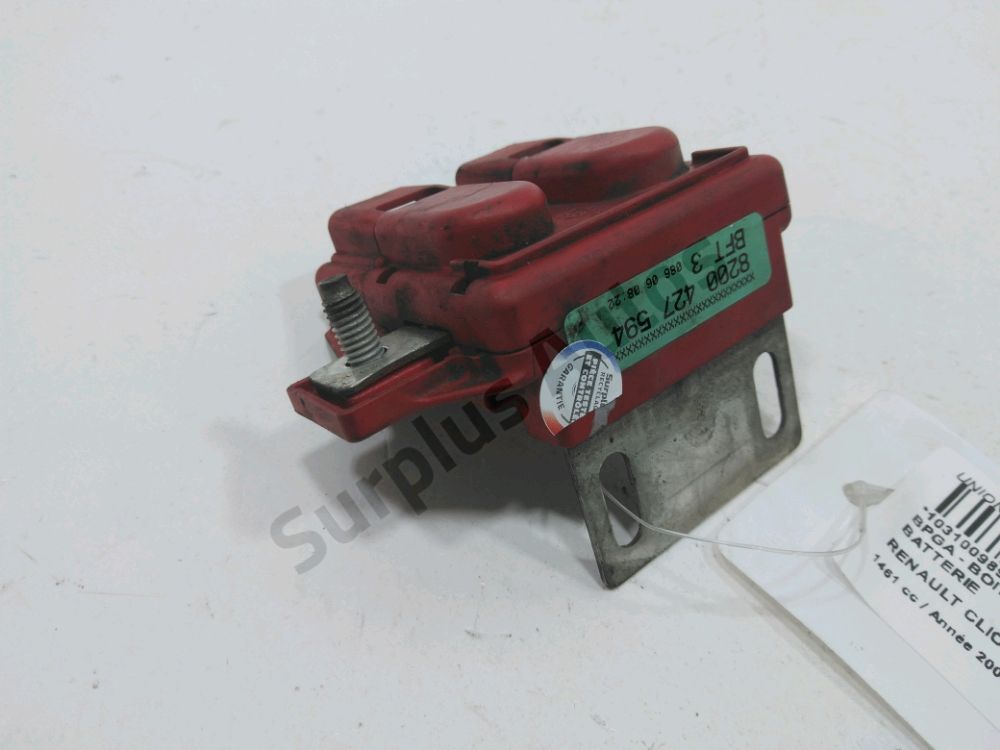 BPGA - Boitier Fusible Batterie