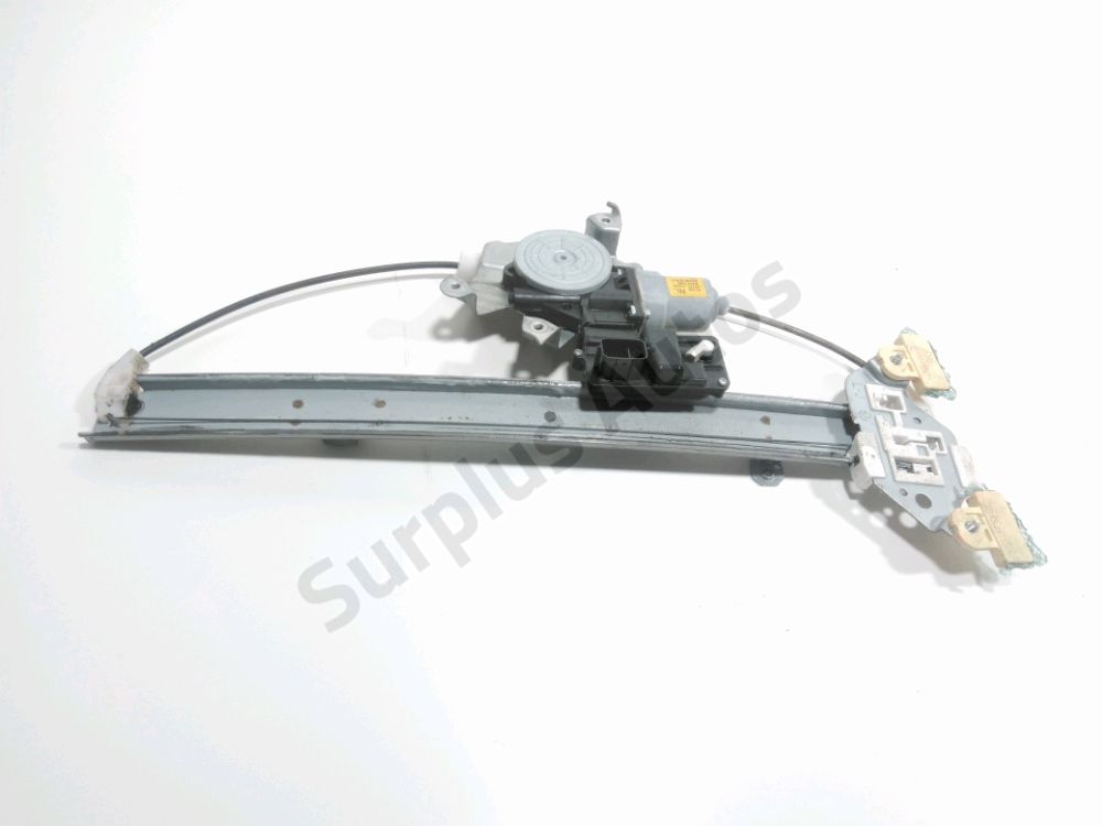 Leve-vitre electrique arriere gauche