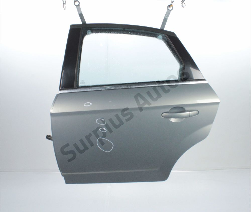 Porte arriere gauche