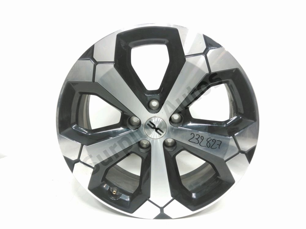Jante aluminium