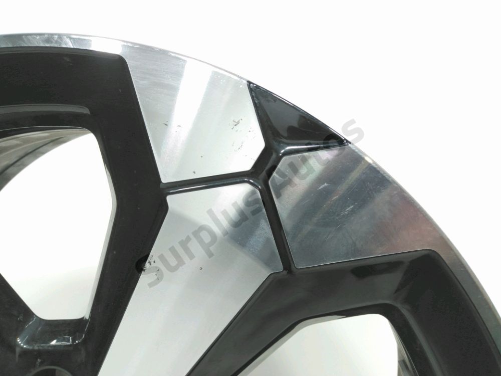 Jante aluminium