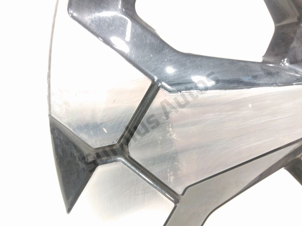 Jante aluminium