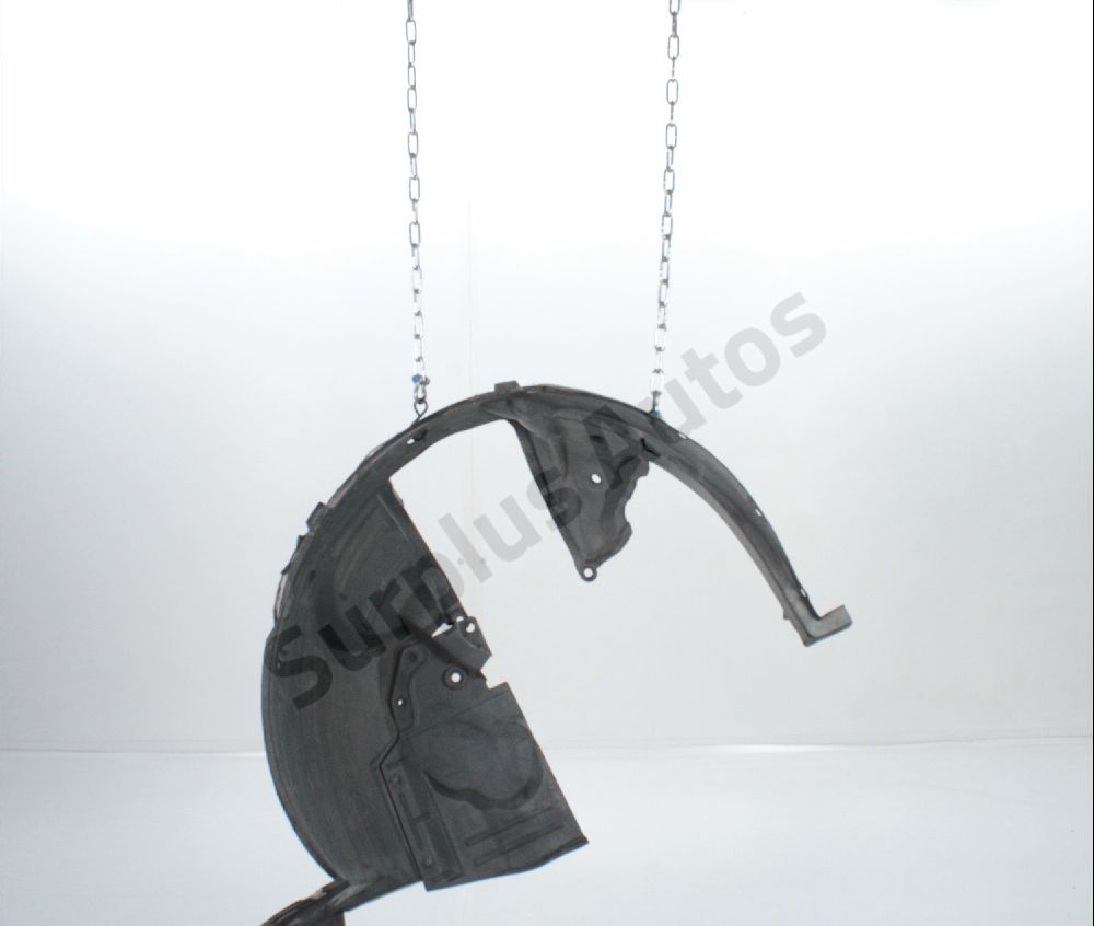 Pare-boue avant gauche