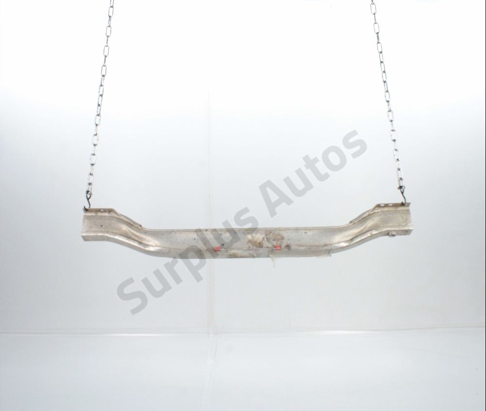 Renfort pare-choc arriere