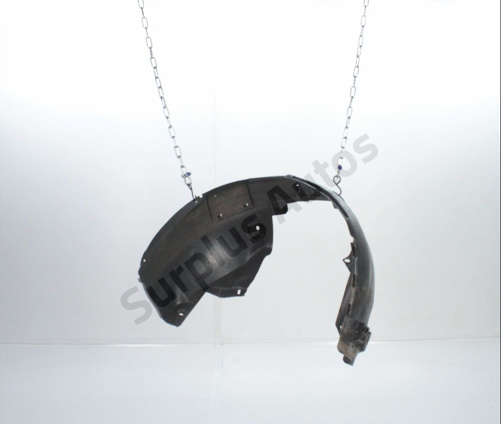 Pare-boue avant gauche