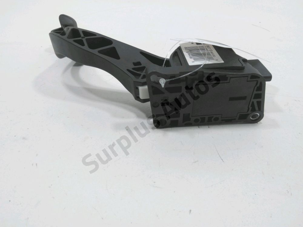 Pédale d'accélérateur