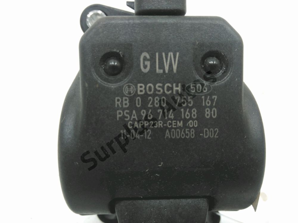 Pédale d'accélérateur