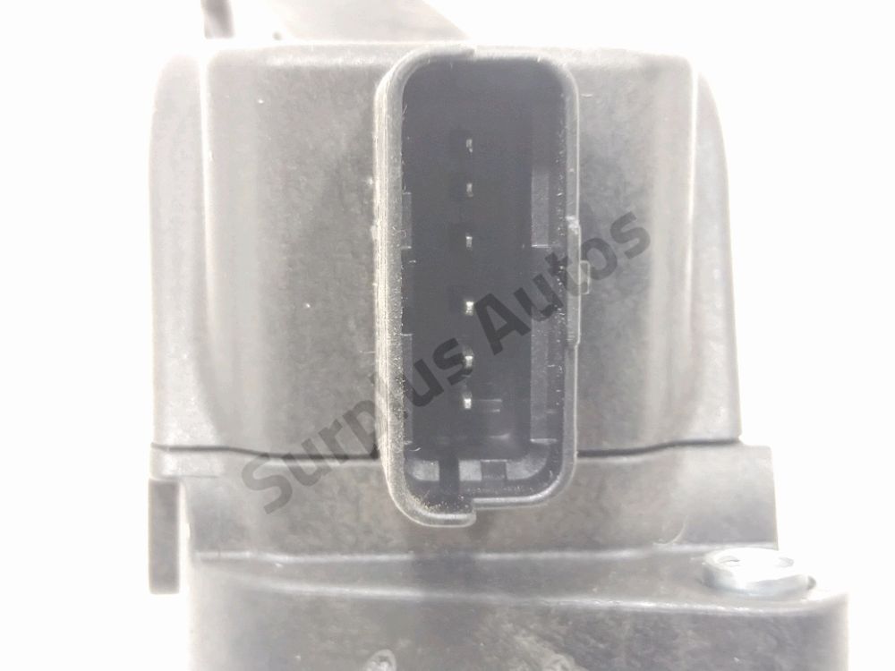 Pédale d'accélérateur