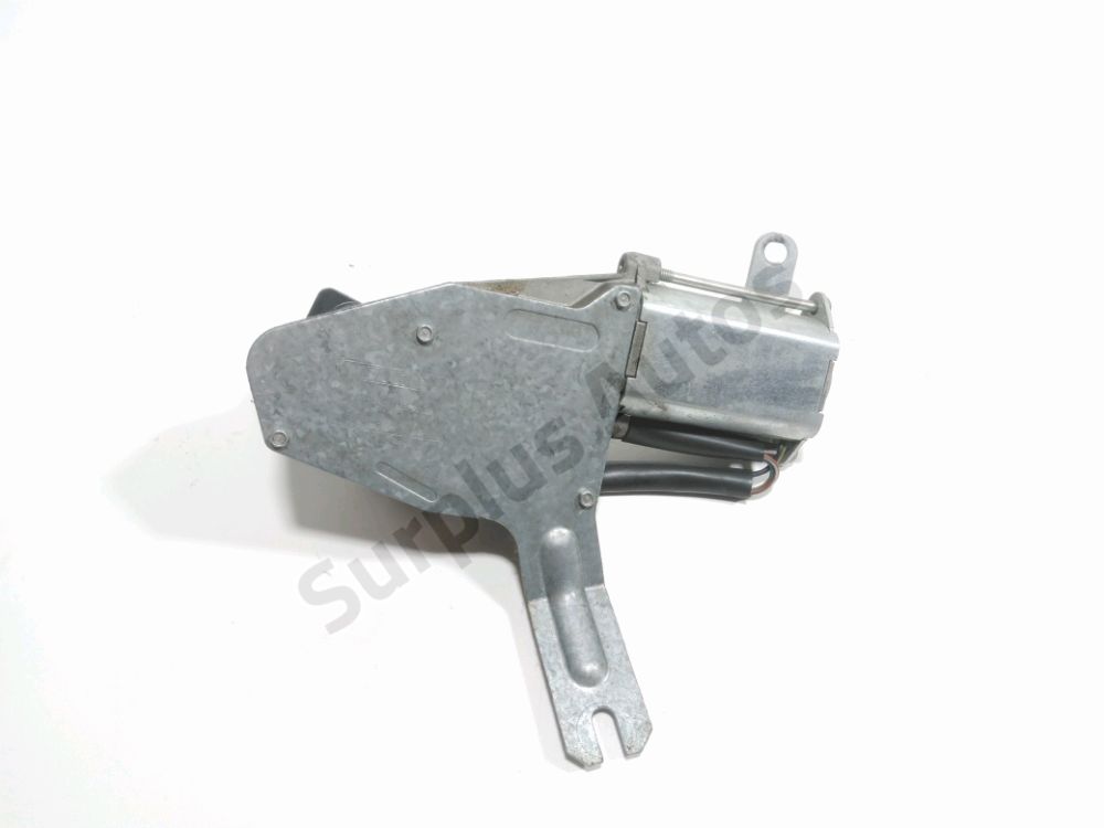 Moteur d'essuie glace arrière
