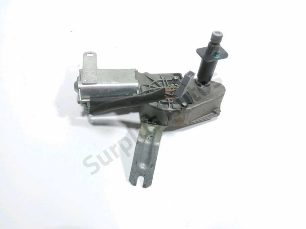 Moteur d'essuie glace arrière