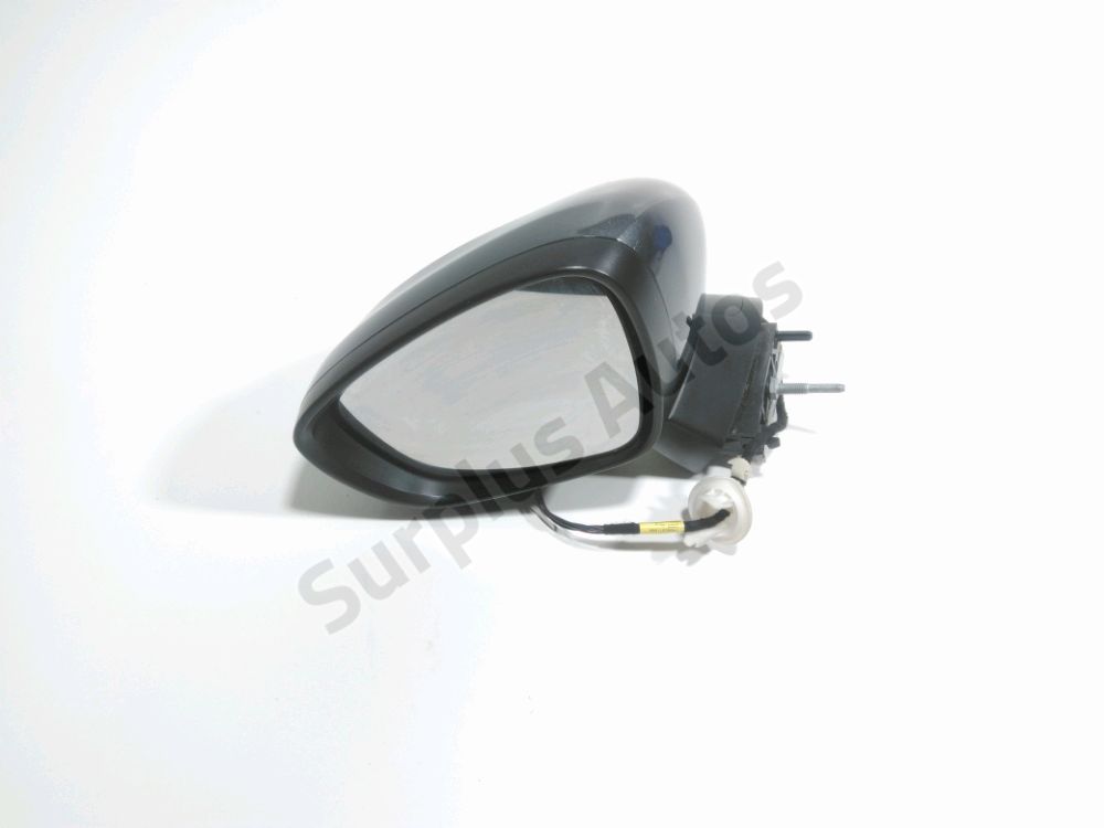 Rétroviseur électrique gauche