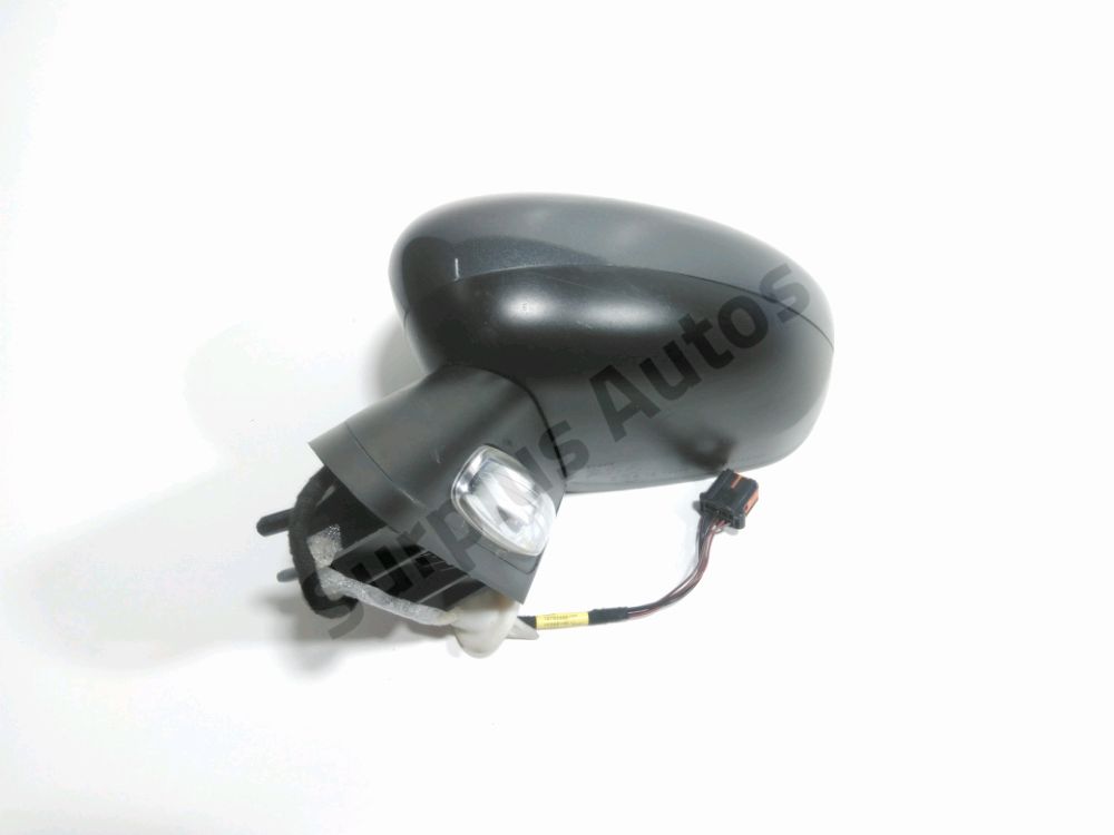 Rétroviseur électrique gauche