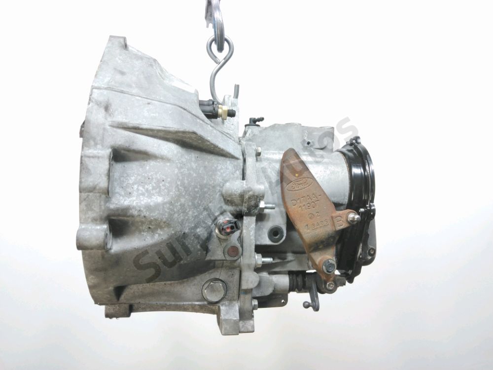 Boite à vitesse mécanique