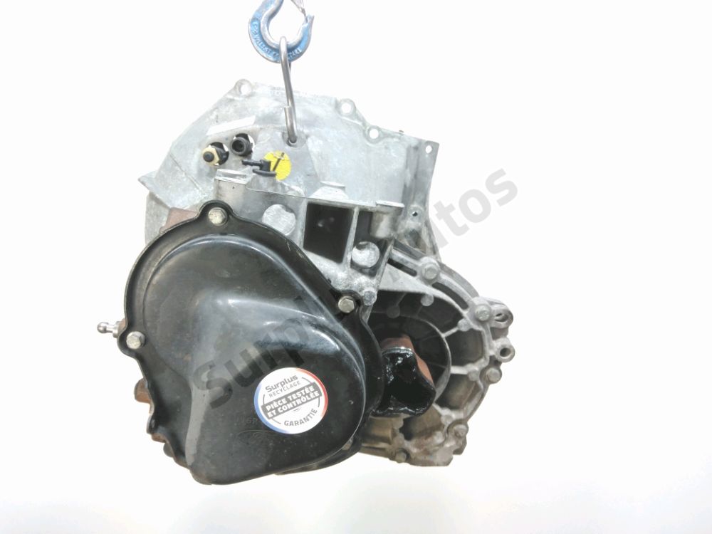 Boite à vitesse mécanique