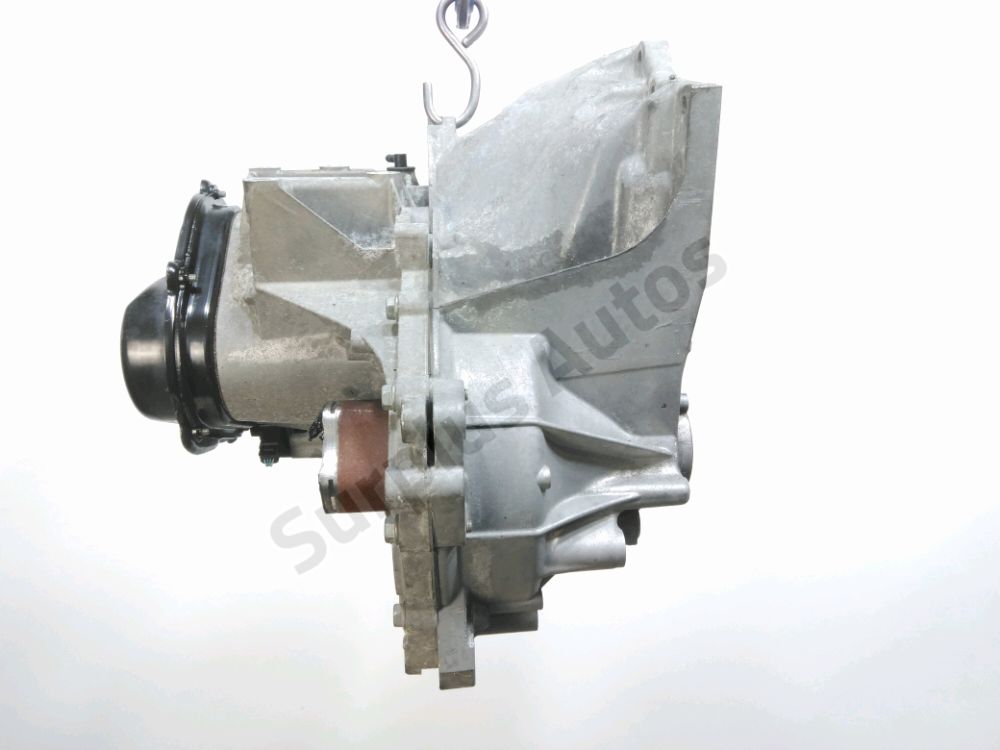 Boite à vitesse mécanique