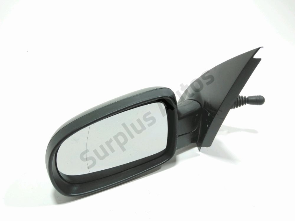 Rétroviseur manuel gauche