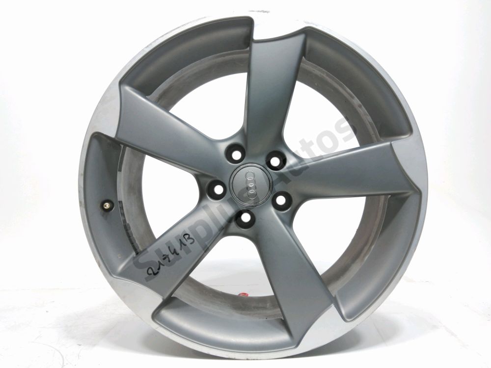 Jante aluminium