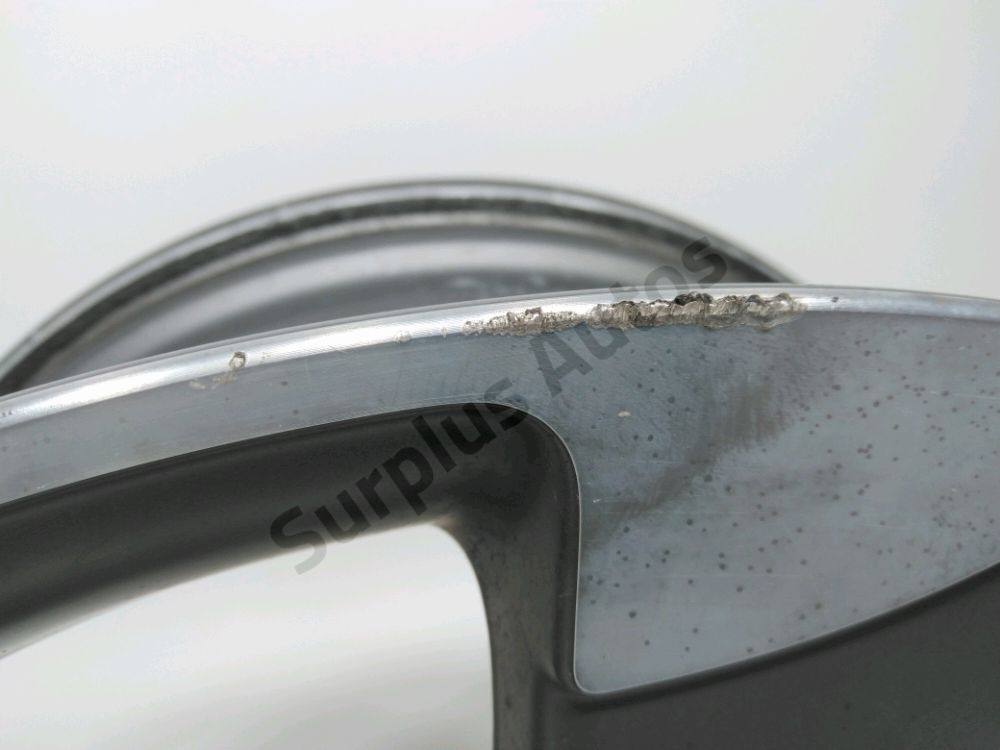 Jante aluminium