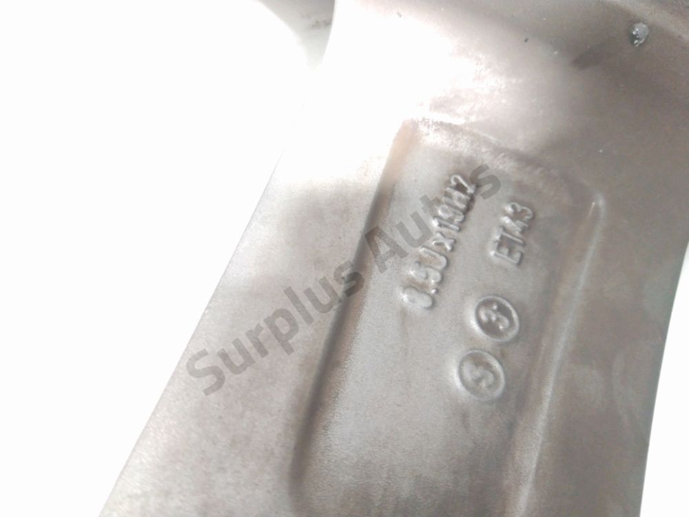 Jante aluminium