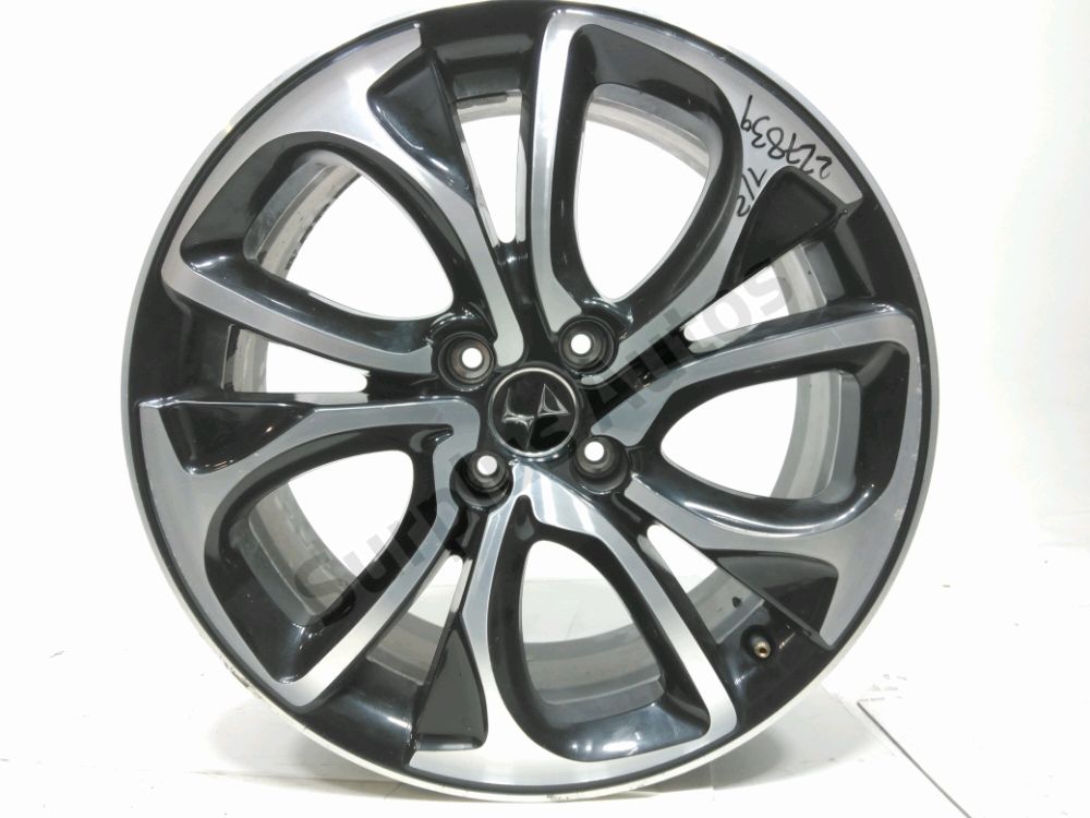 Jante aluminium