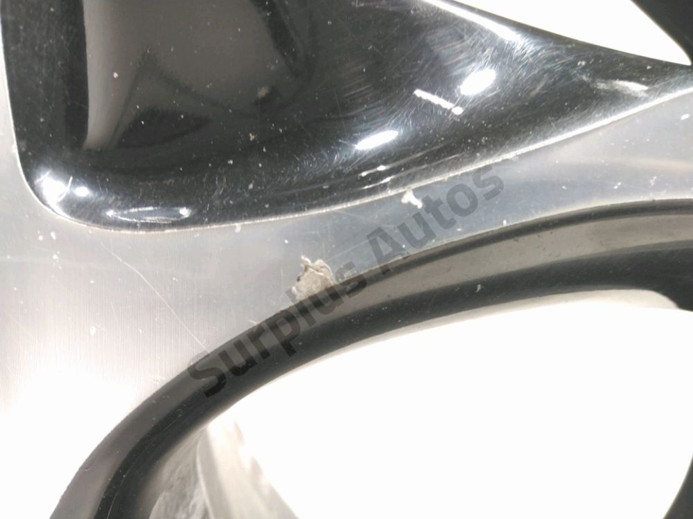 Jante aluminium
