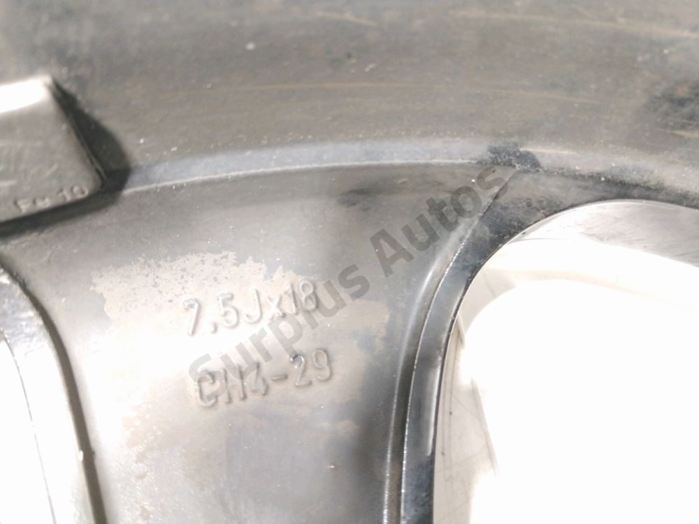 Jante aluminium