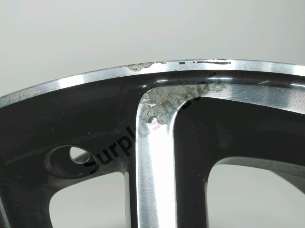 Jante aluminium