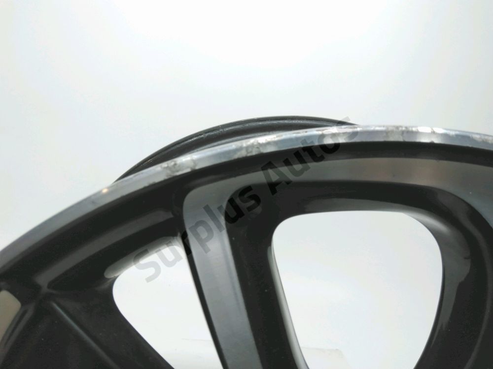 Jante aluminium