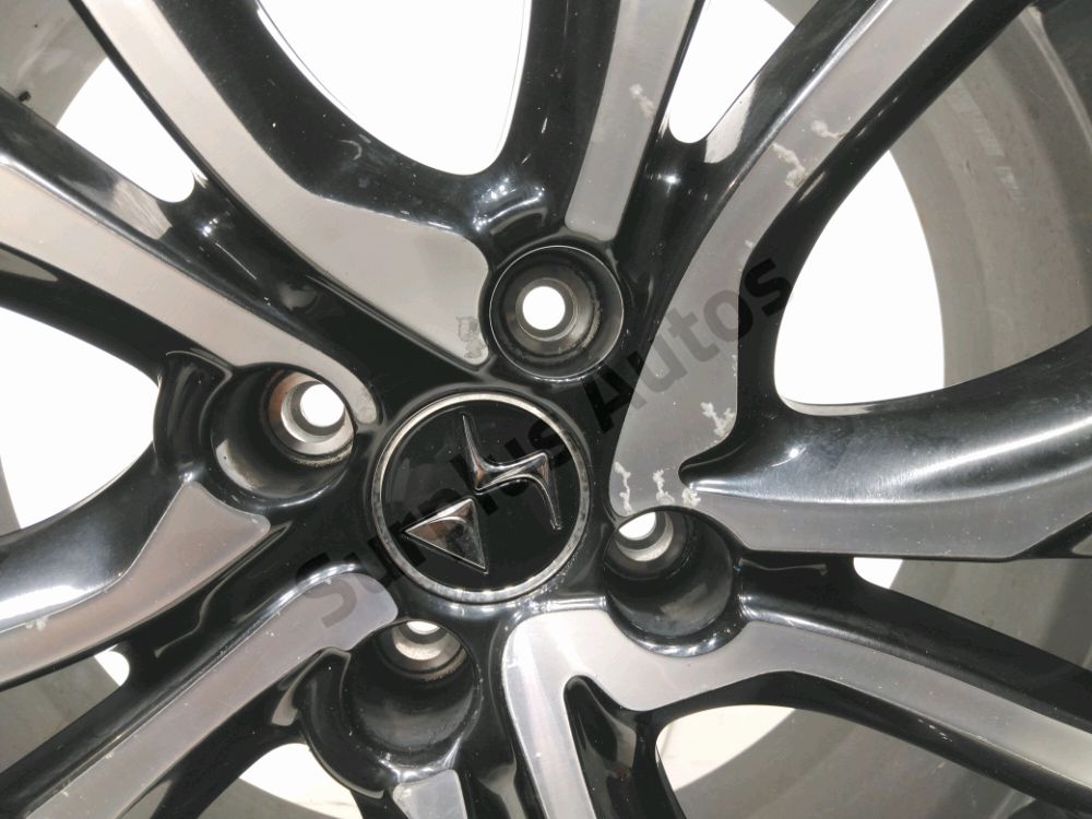 Jante aluminium