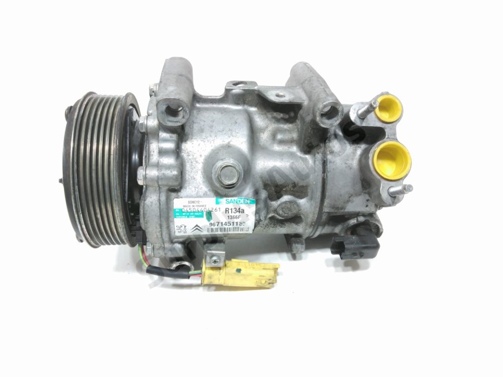 Compresseur de climatisation