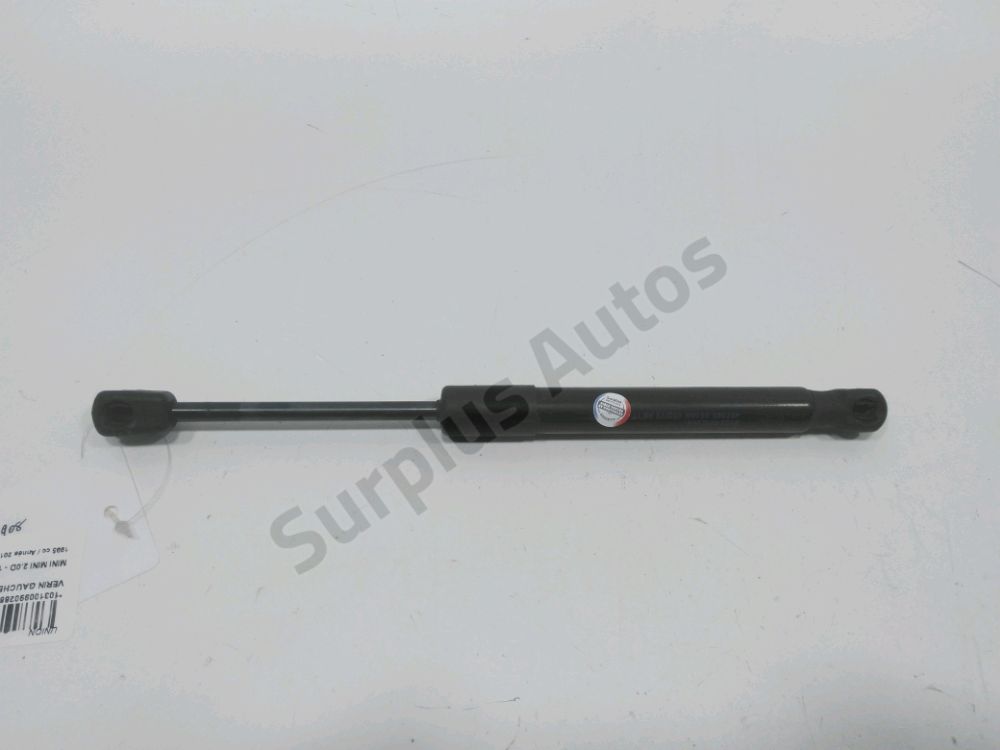 Verin gauche de capot