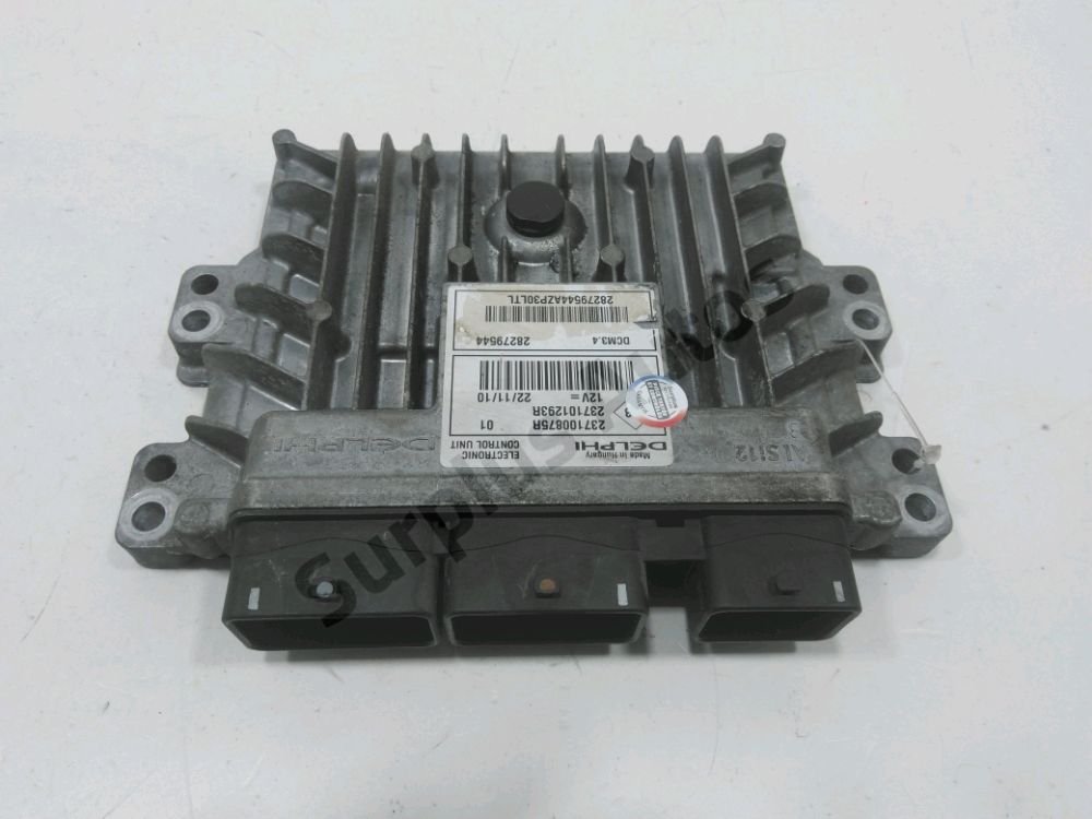Calculateur moteur