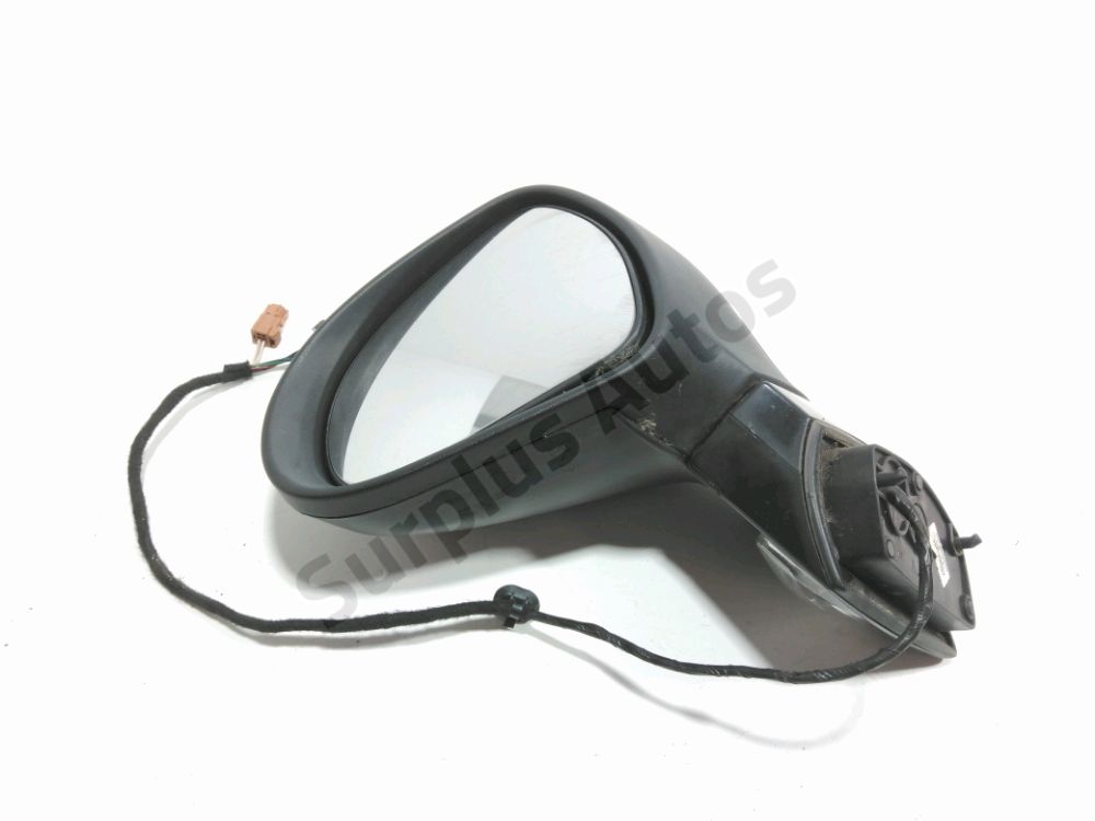 Rétroviseur électrique gauche