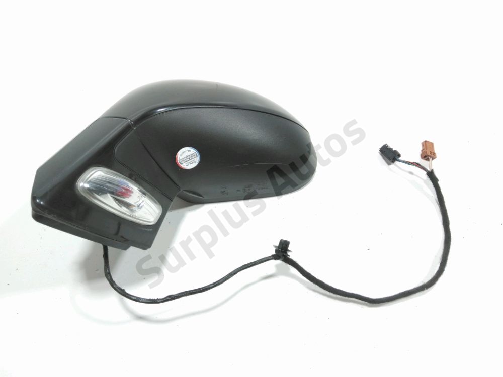 Rétroviseur électrique gauche