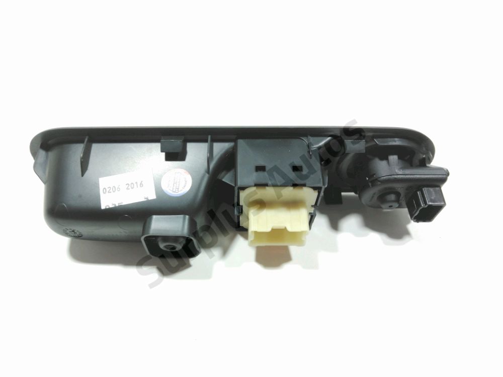 Commande lève-vitre avant gauche