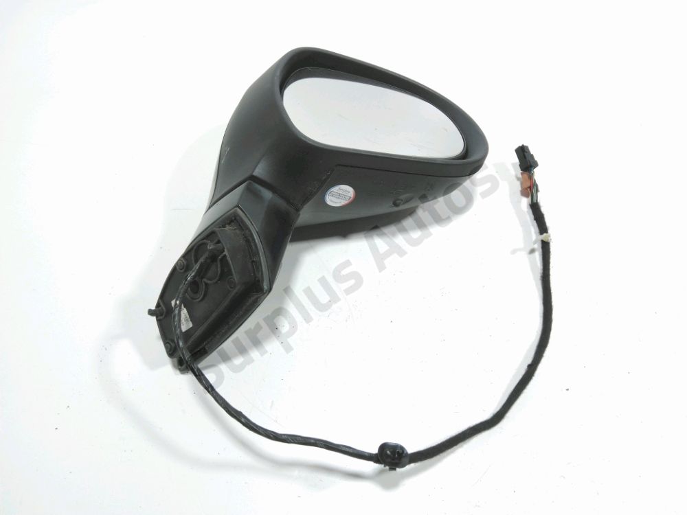 Rétroviseur électrique droit