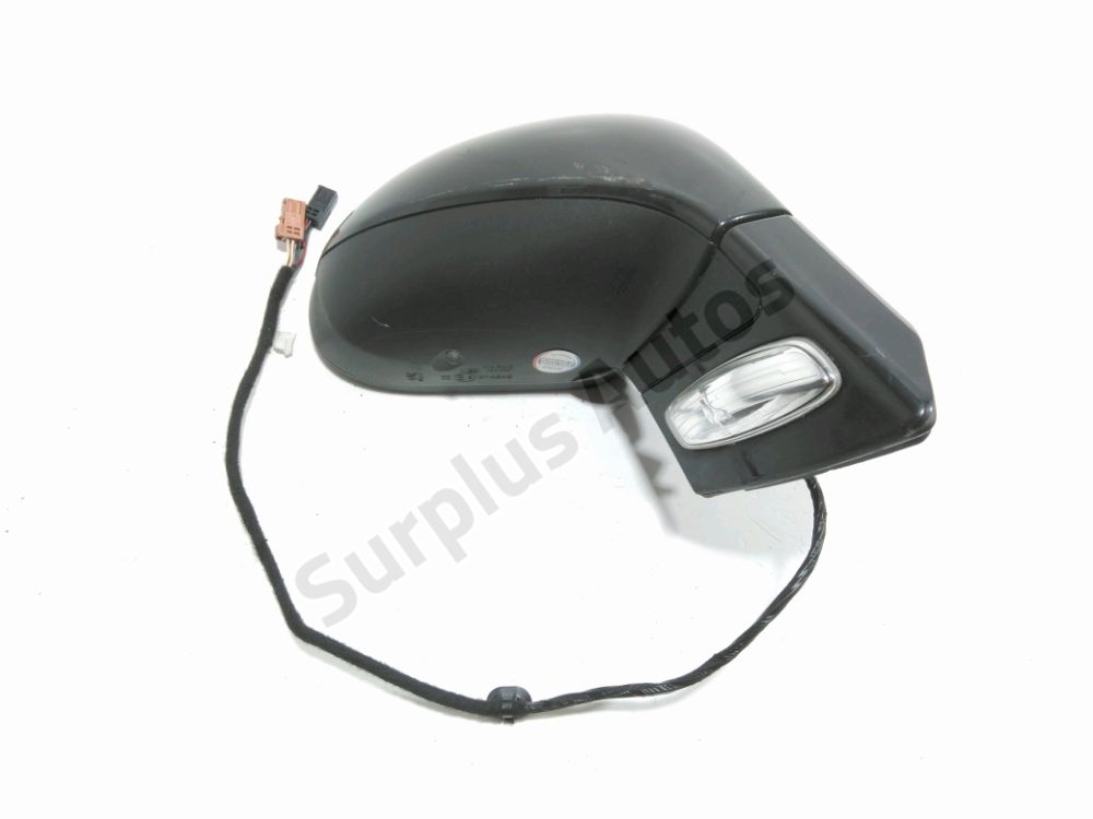 Rétroviseur électrique droit