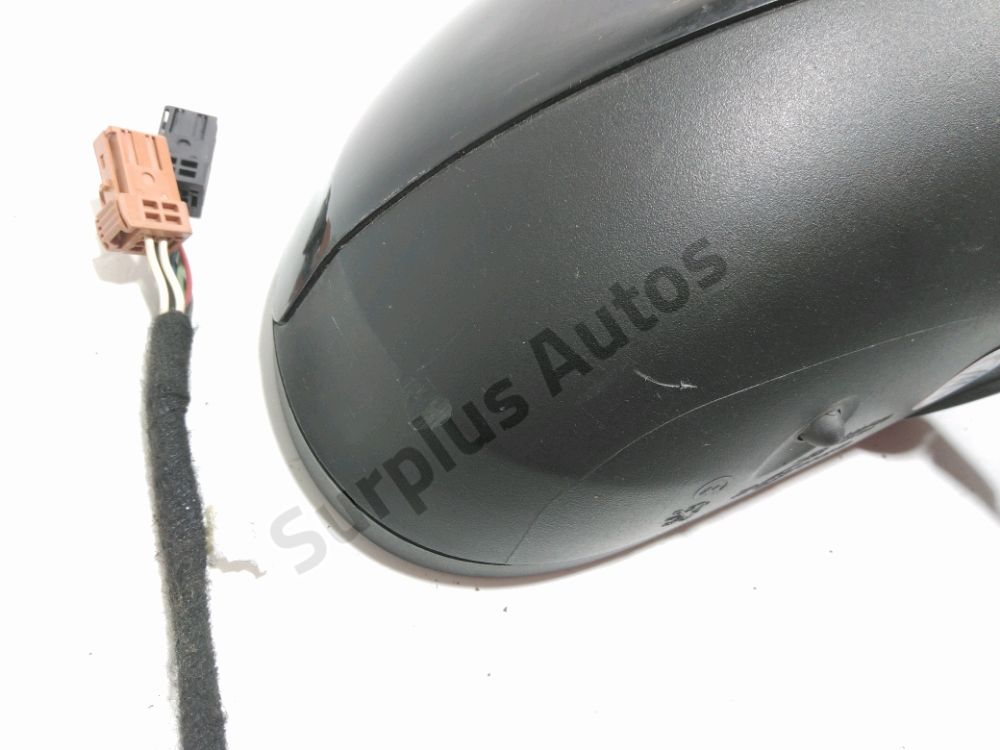 Rétroviseur électrique droit