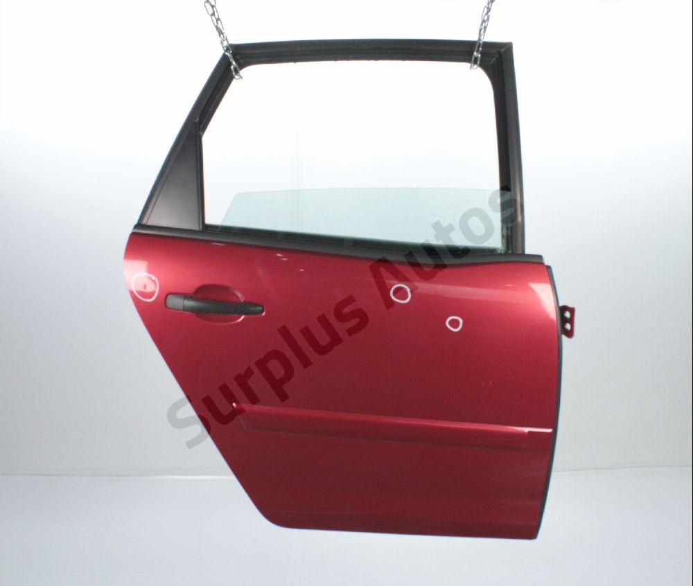 Porte arriere droite