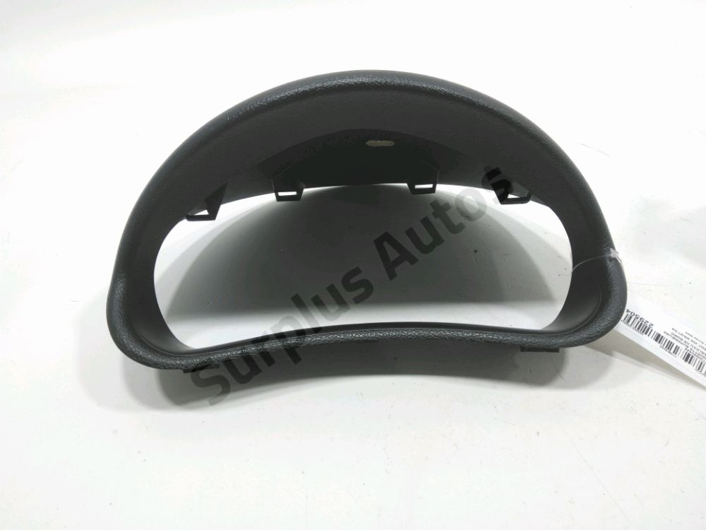 Casquette suppérieure de tableau de bord