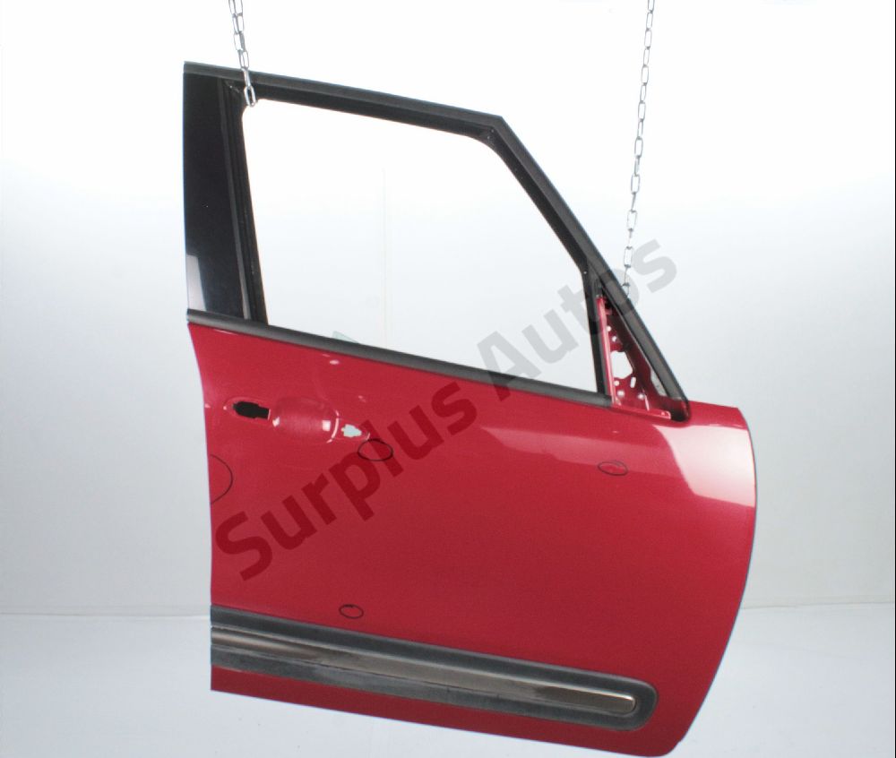 Porte avant droite