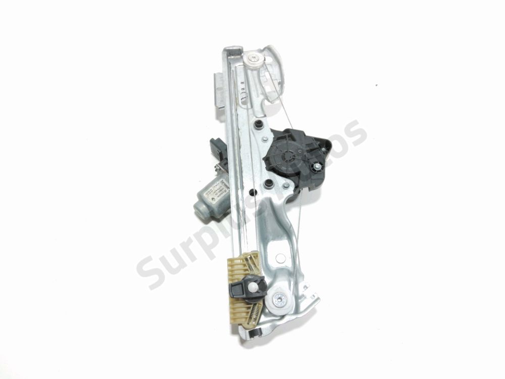 Lève-vitre électrique arrière gauche