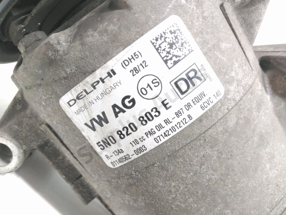 Compresseur de climatisation