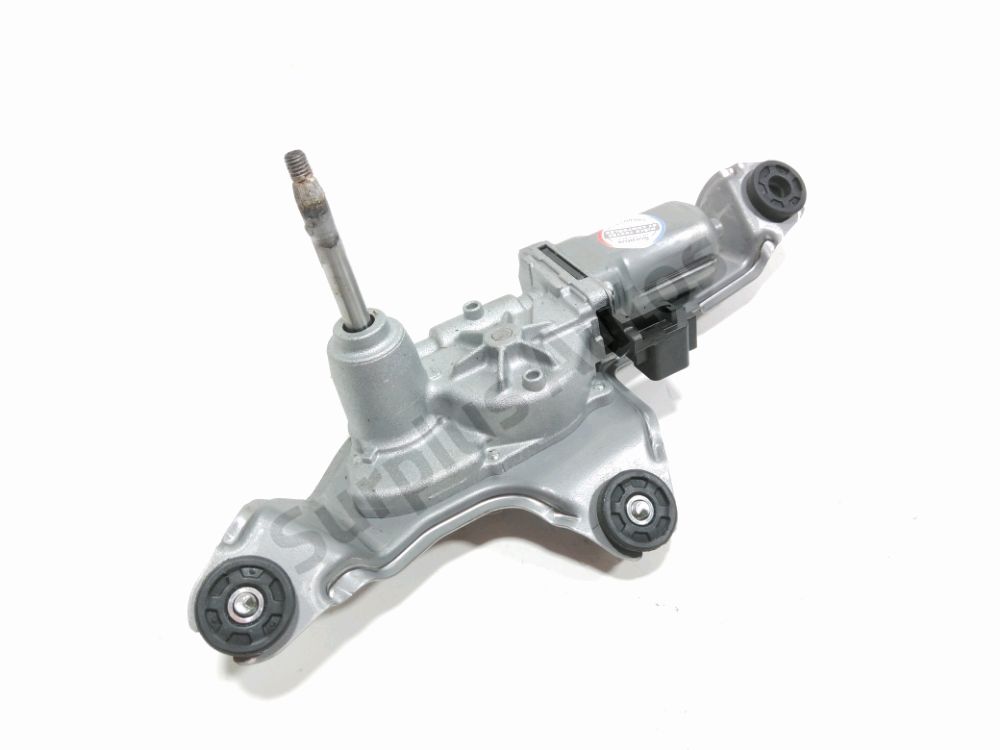 Moteur d'essuie glace arrière