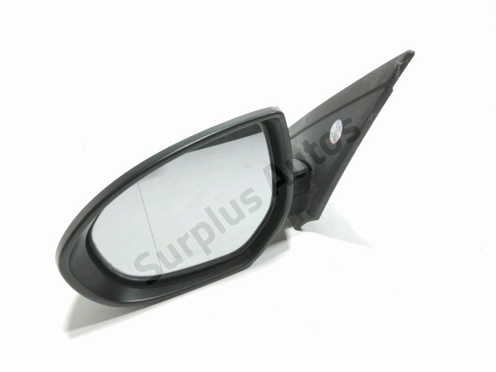 Rétroviseur électrique gauche