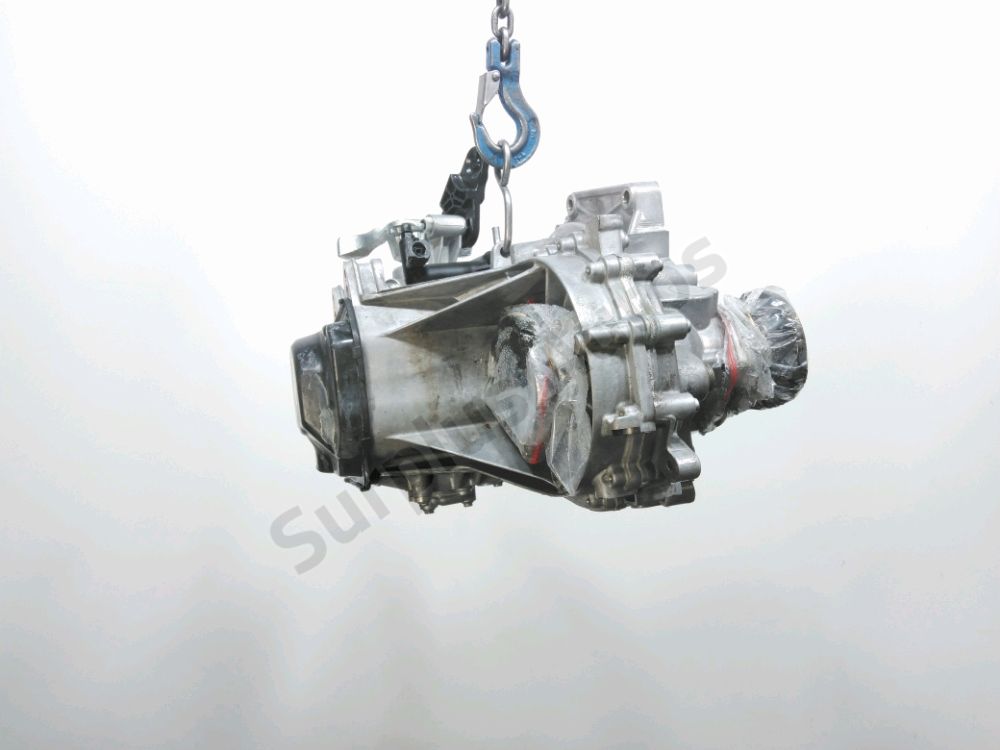 Boite à vitesse mécanique