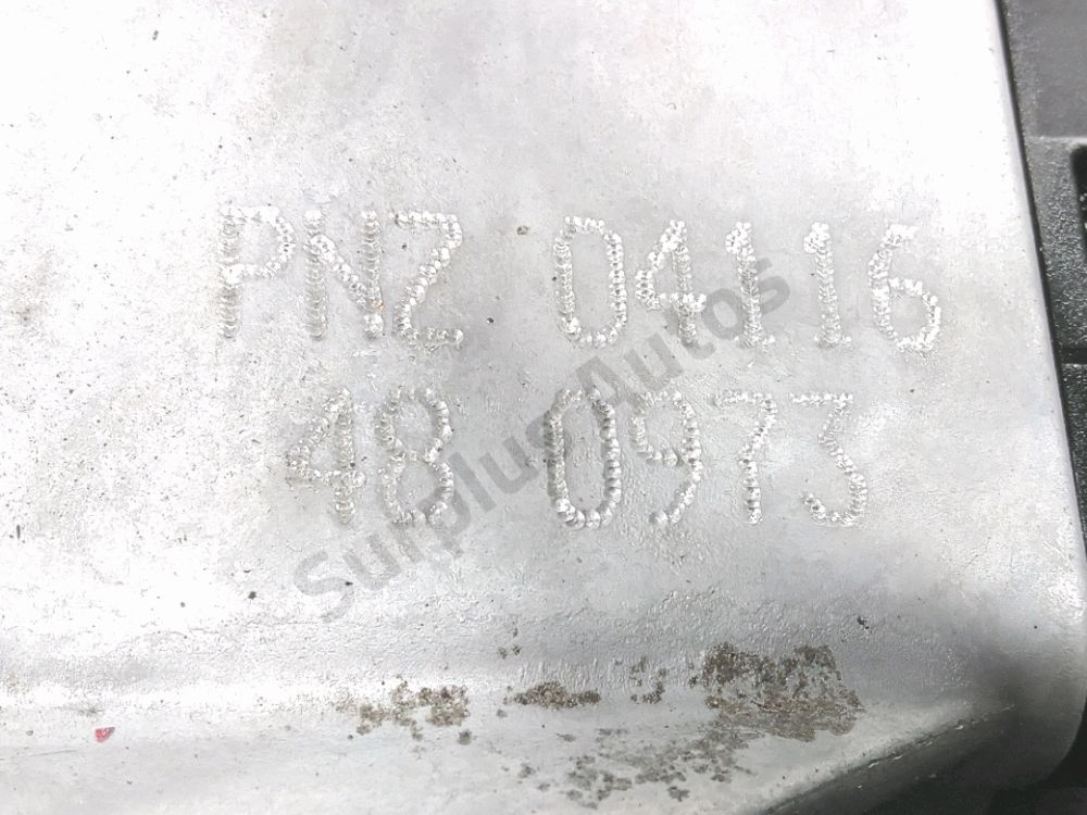 Boite à vitesse mécanique