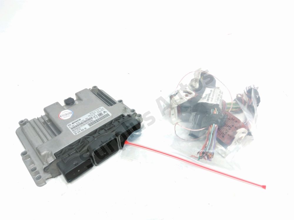 Calculateur moteur