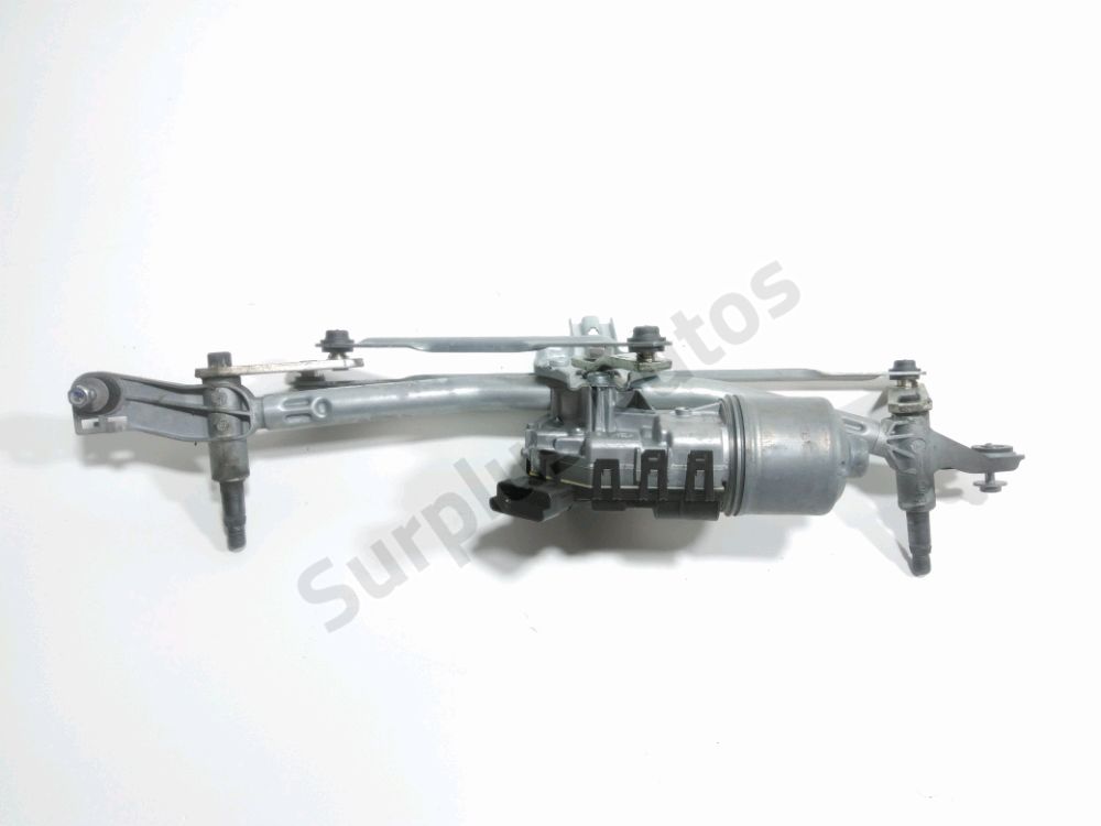 Mécanisme + moteur d'essuie glace avant