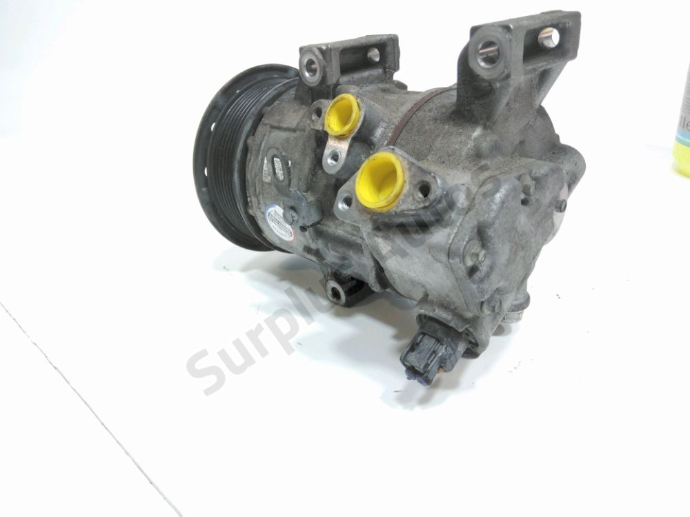 Compresseur de climatisation